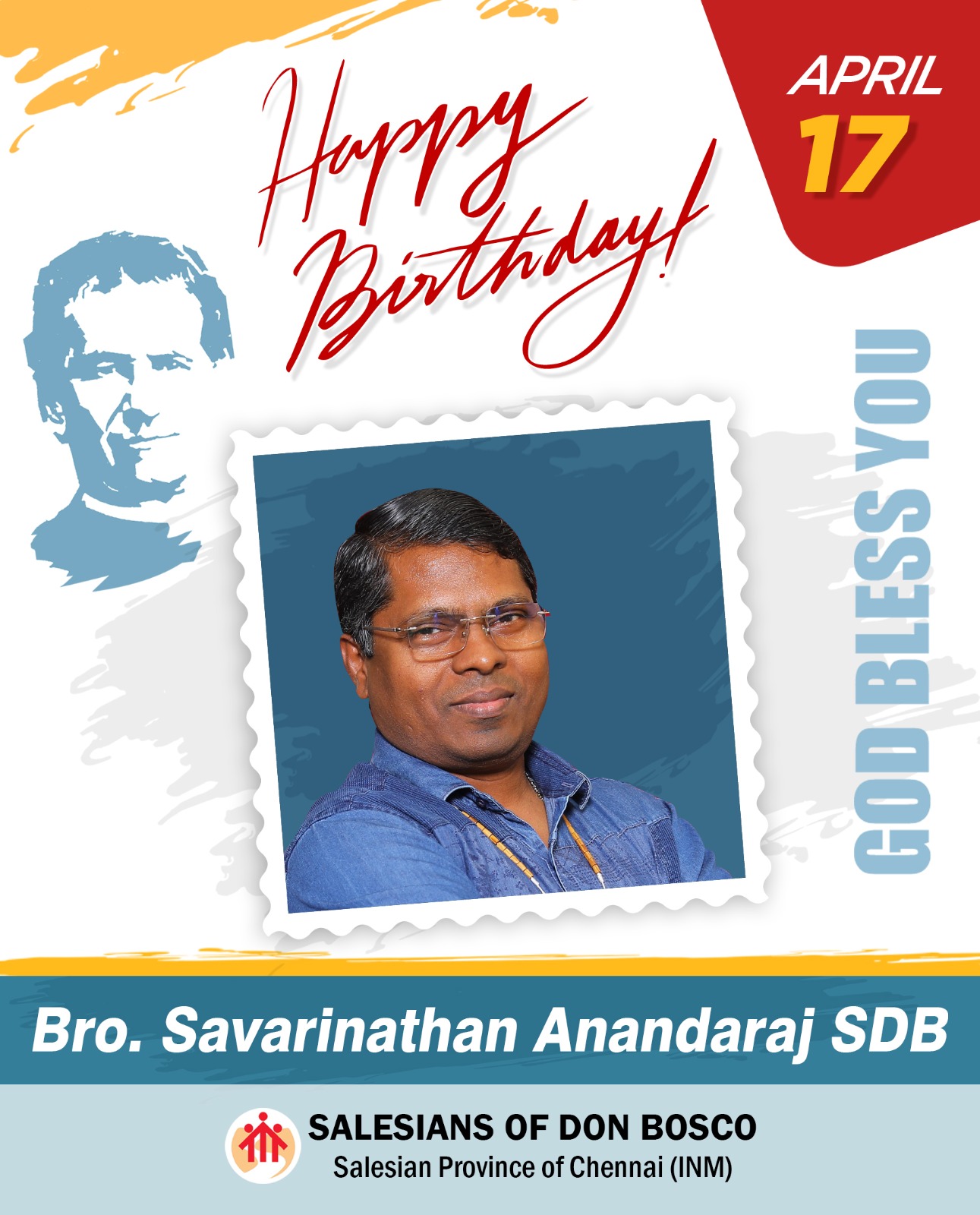 Don Bosco Chennai - Celebrations